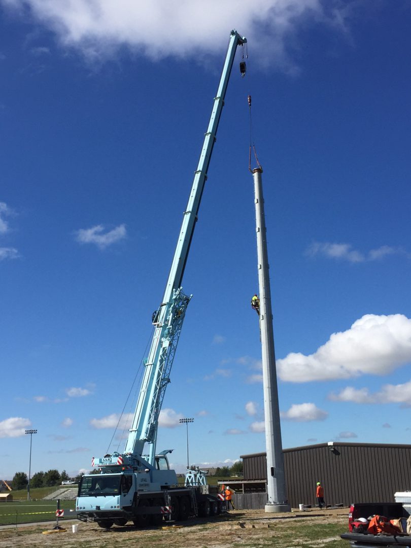 crane lift service near me